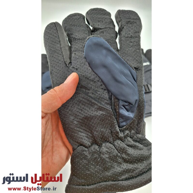 دستکش موتور سواری مدل Sport-Side کد 1456
