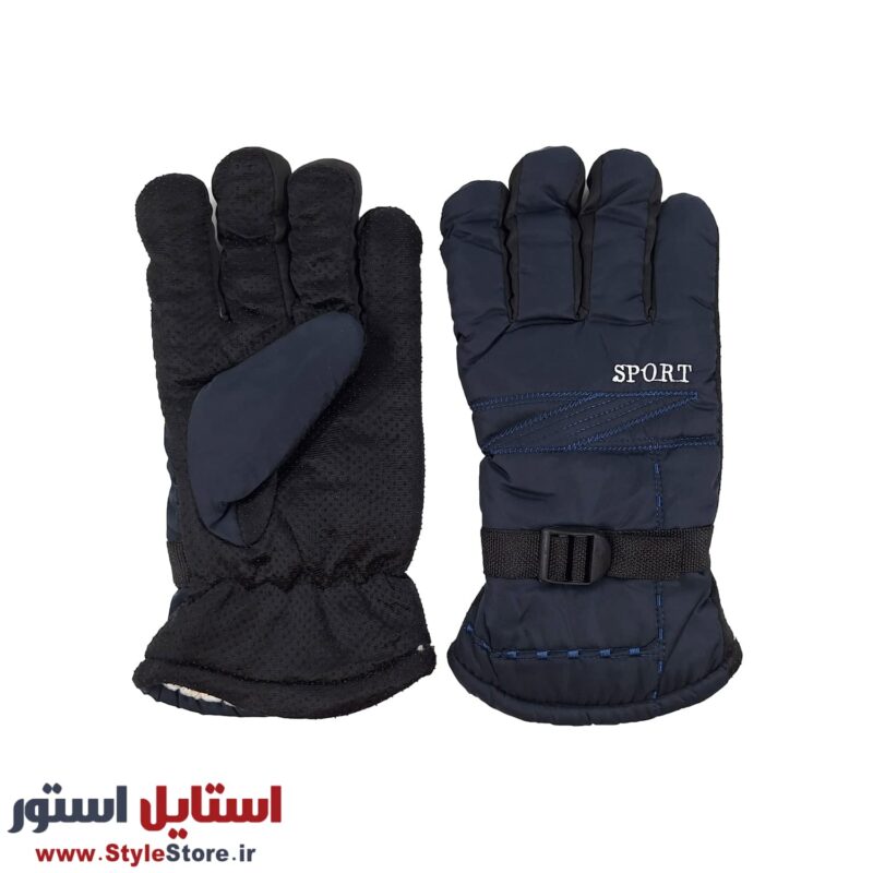 دستکش موتور سواری مدل Sport-Side کد 1456
