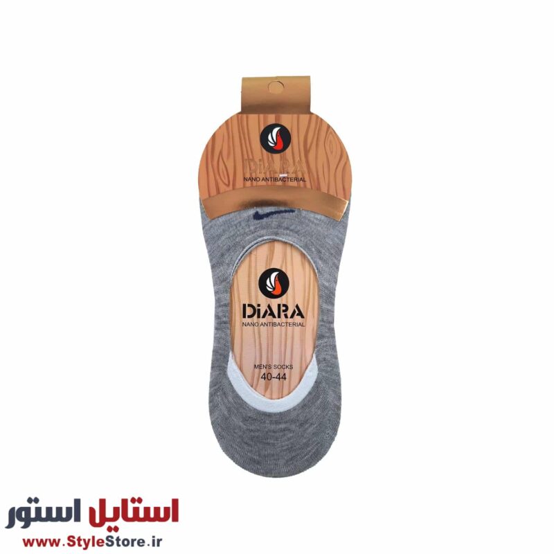 جوراب کالج مردانه مدل DIARA-RANG کد 1466 مجموعه 6 عددی