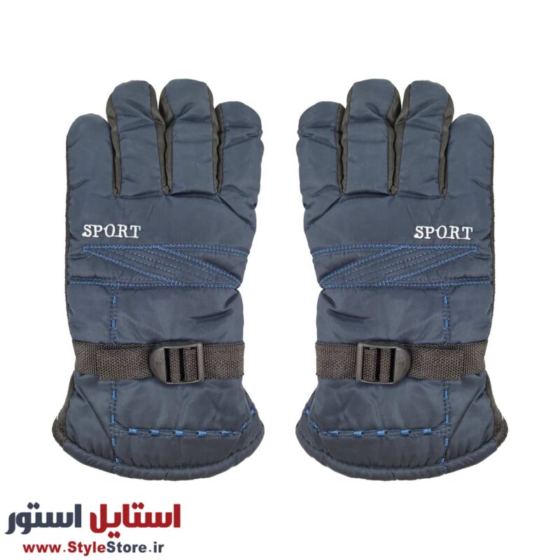 دستکش موتور سواری مدل Sport-Side کد 1456