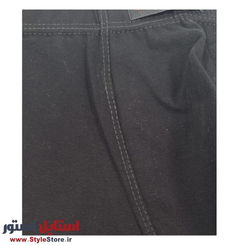 شورت مردانه نیکو نیم پا پنبه لاکرا