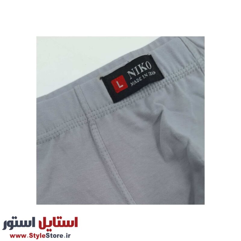 شورت مردانه نیکو نیم پا