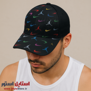 کلاه کپ مدل NN کد 1553