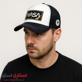 کلاه کپ طرح NASA کد 1548