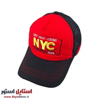 کلاه کپ طرح NYC کد 1549