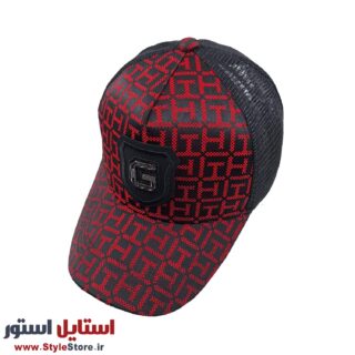 کلاه کپ طرح G کد 1547