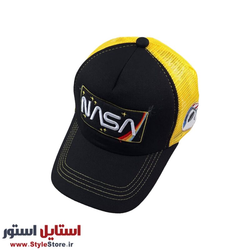 کلاه کپ طرح NASA کد 1548