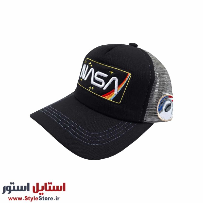 کلاه کپ طرح NASA کد 1548