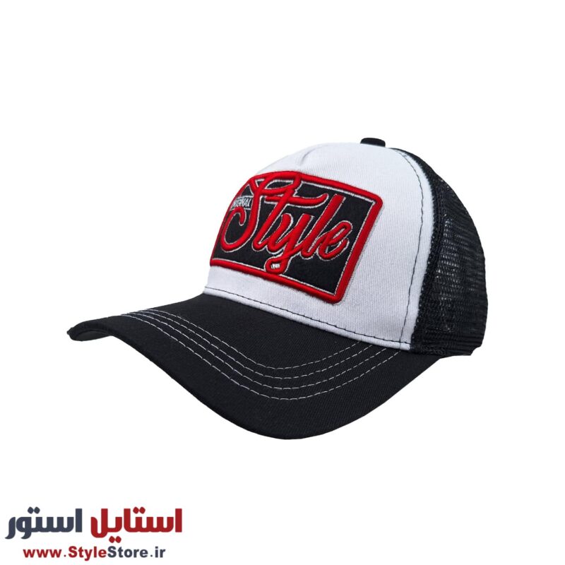 کلاه کپ طرح SYTLE کد 1550