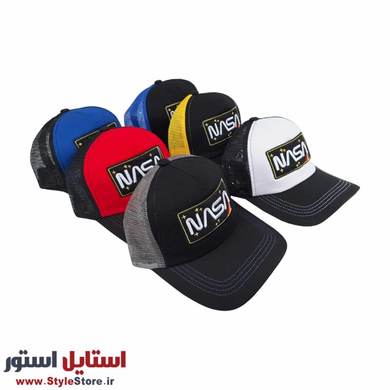 کلاه کپ طرح NASA کد 1548