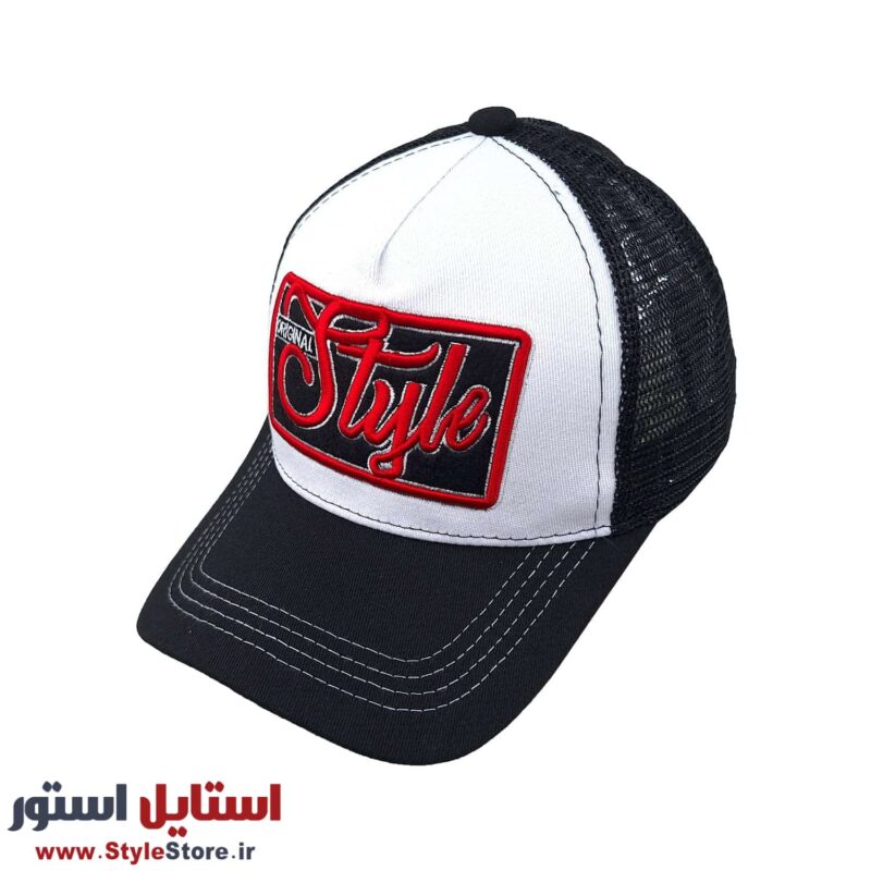 کلاه کپ طرح SYTLE کد 1550