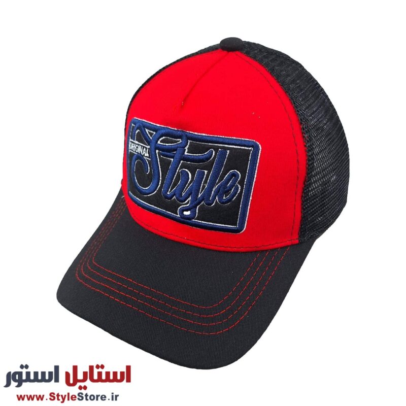 کلاه کپ طرح SYTLE کد 1550
