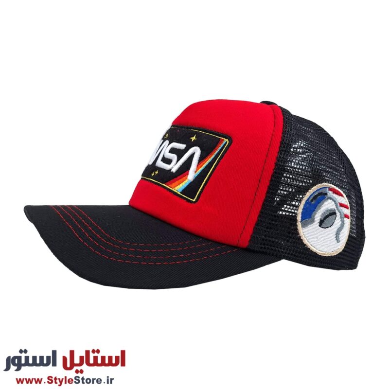 کلاه کپ طرح NASA کد 1548