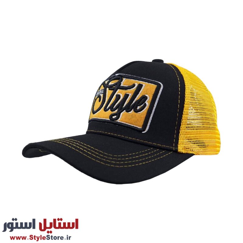 کلاه کپ طرح SYTLE کد 1550