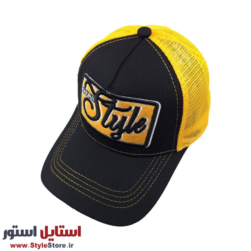 کلاه کپ طرح SYTLE کد 1550