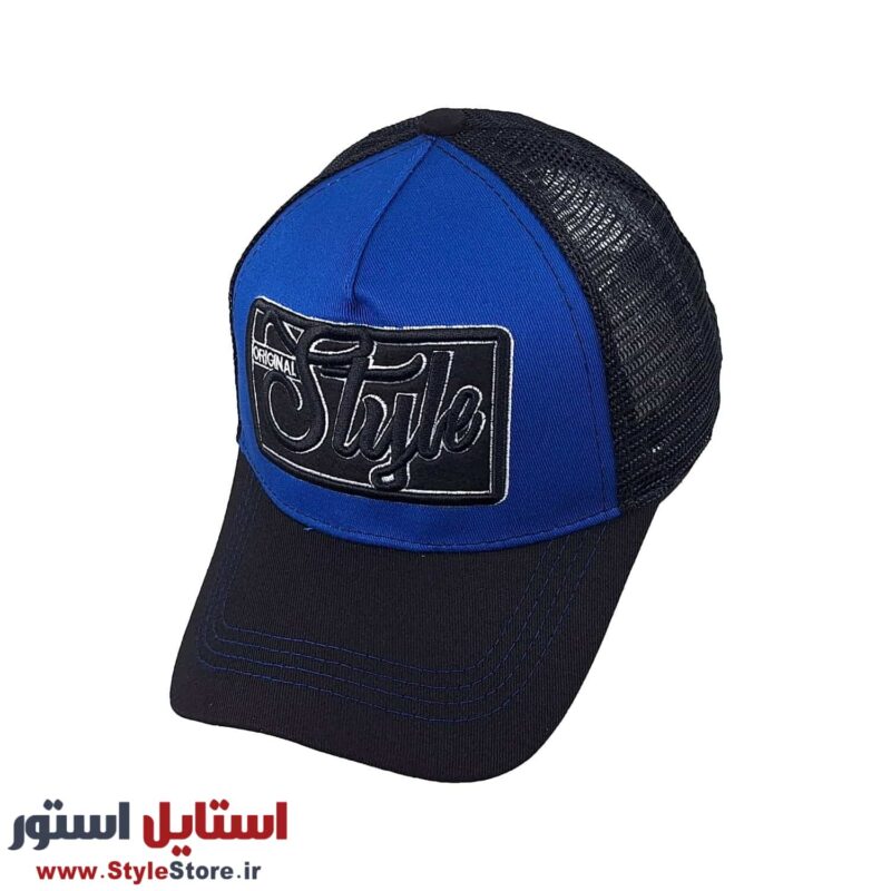 کلاه کپ طرح SYTLE کد 1550