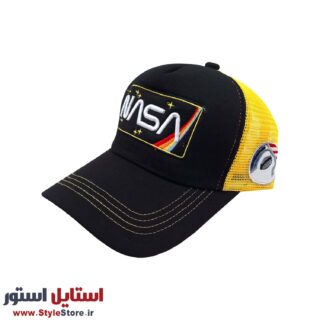 کلاه کپ طرح NASA کد 1548