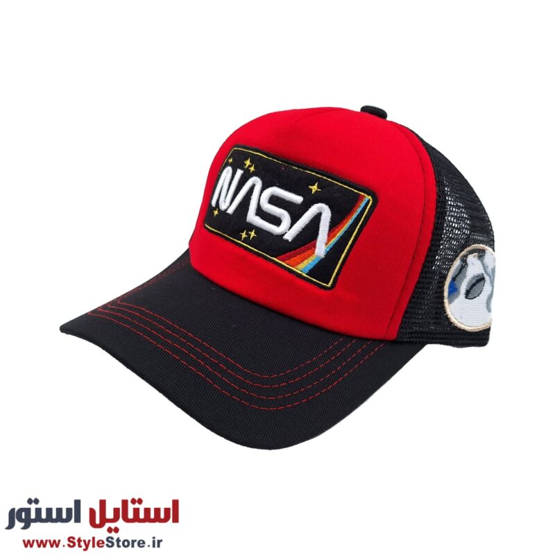 کلاه کپ طرح NASA کد 1548