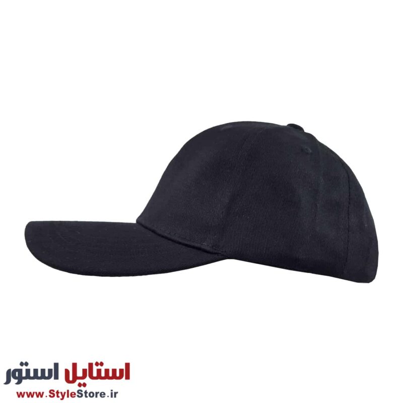 کلاه کپ مردانه مدل ساده کد 1593