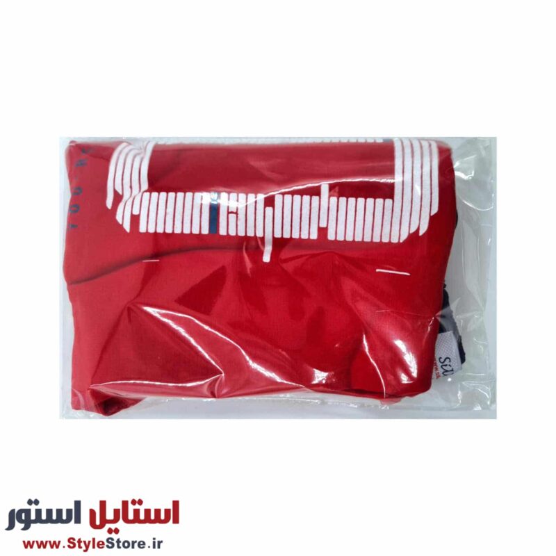 ست شورت و زیرپوش مردانه سیلکا مدل 01 کد 1570