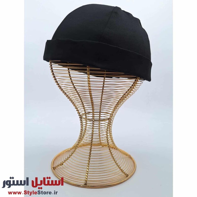 کلاه لئونی مدل ساده کد 1601