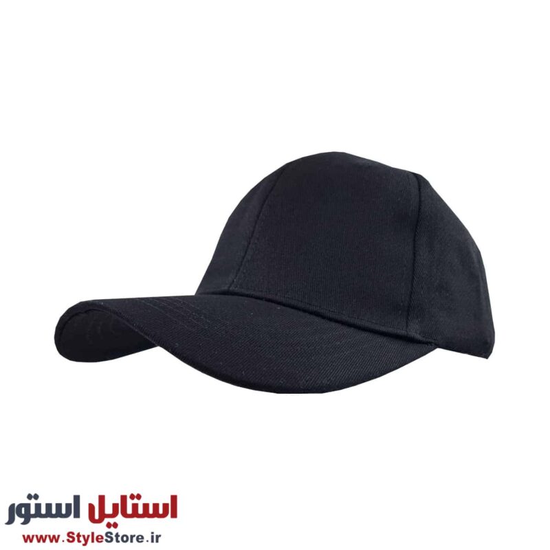 کلاه کپ مردانه مدل ساده کد 1593