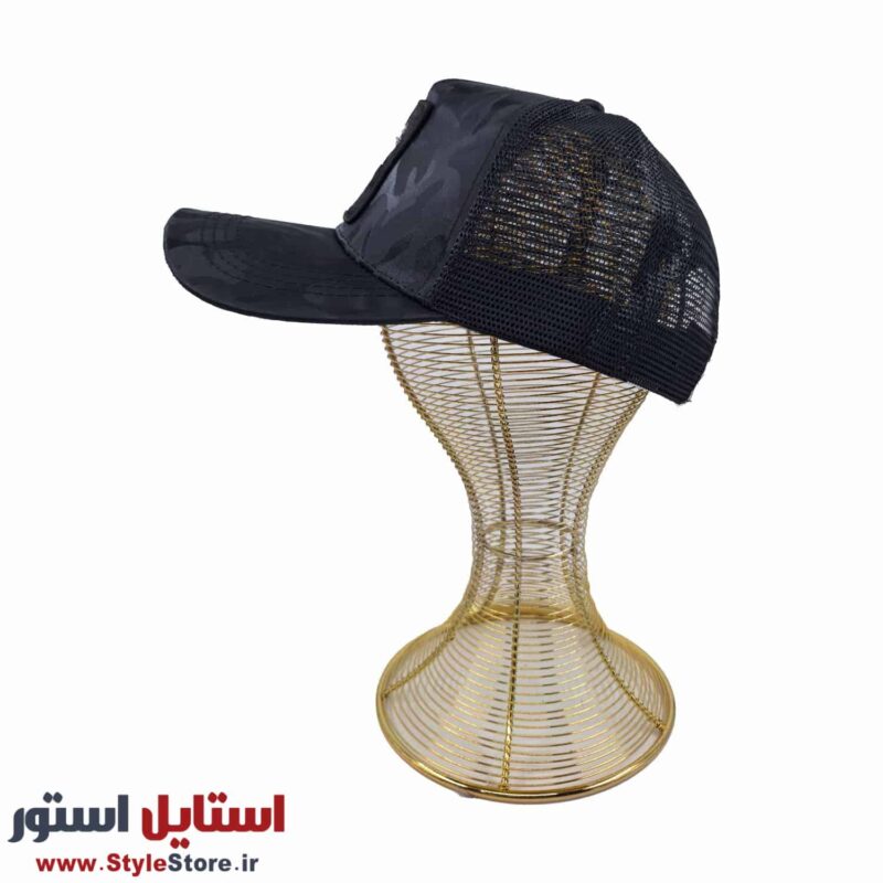 کلاه کپ طرح گرگ کد CH-1604