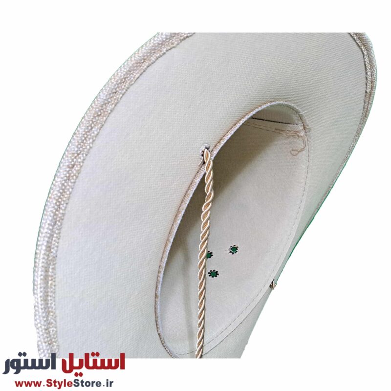 کلاه آفتابگیر مدل کابوی کد 51670