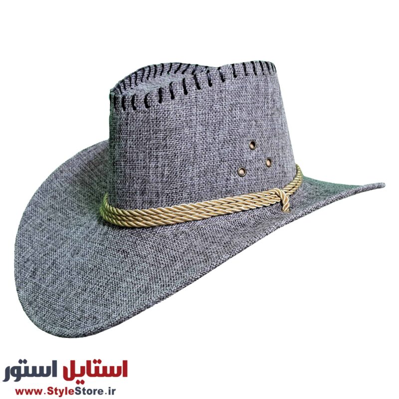 کلاه آفتابگیر مدل کابوی کد 51670