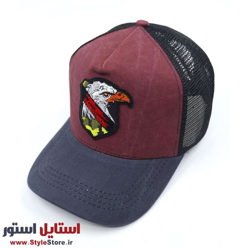 کلاه کپ مدل عقاب PY-1396