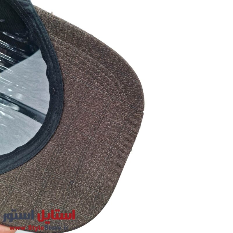 کلاه کپ مدل IRON X کد 1929