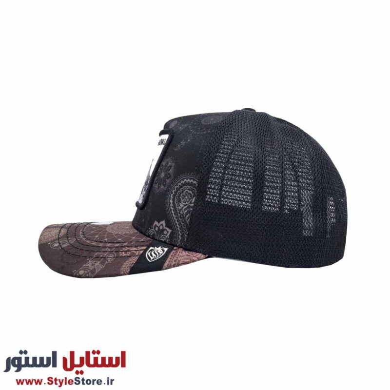 کلاه کپ مدل Wolf Howl کد 1608