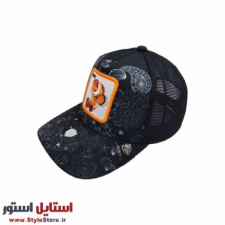 کلاه کپ طرح ماهی کد 1609