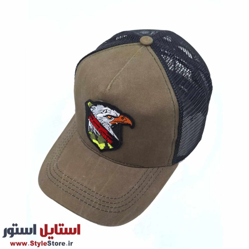 کلاه کپ مدل عقاب PY-1396