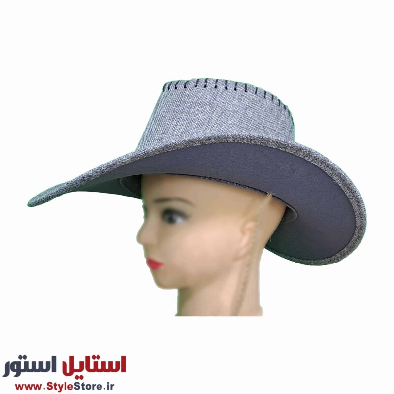 کلاه آفتابگیر مدل کابوی کد 51670