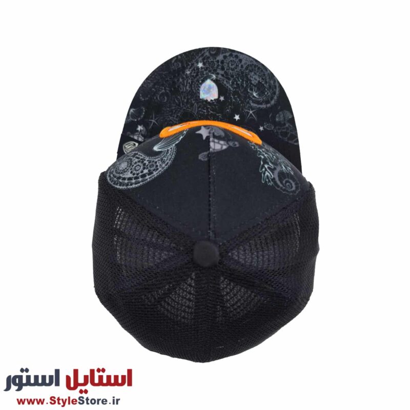 کلاه کپ طرح ماهی کد 1609