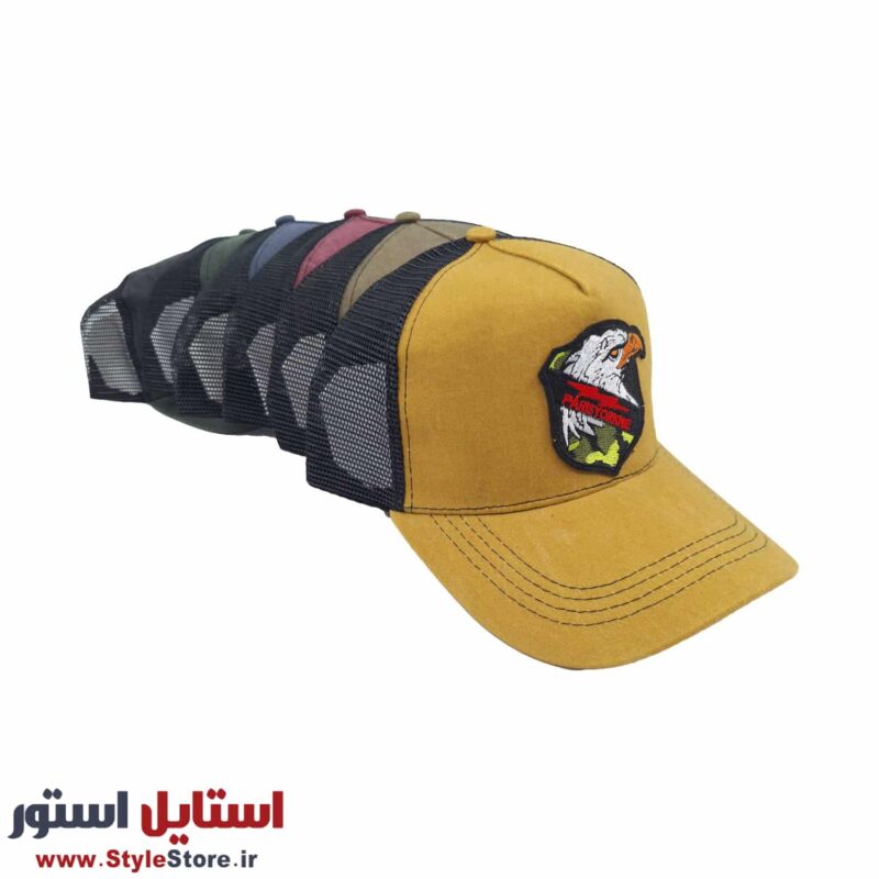 کلاه کپ مدل عقاب PY-1396