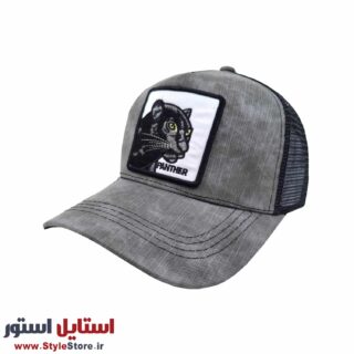 کلاه کپ طرح شیر کد LIN-1603