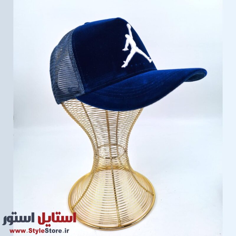کلاه کپ مدل مخمل کد JOJ 1922
