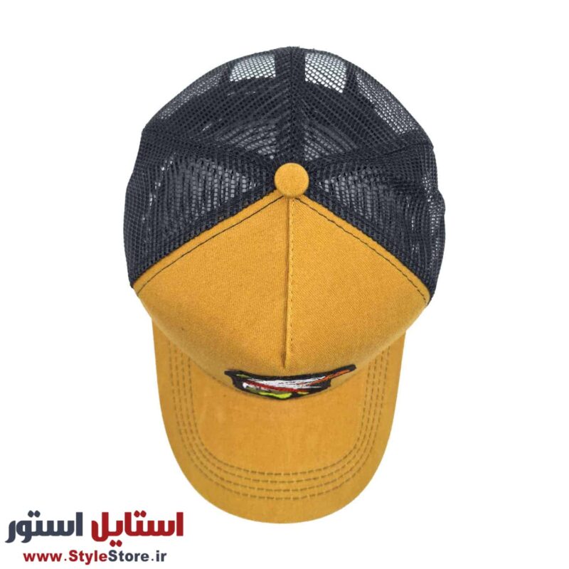 کلاه کپ مدل عقاب PY-1396
