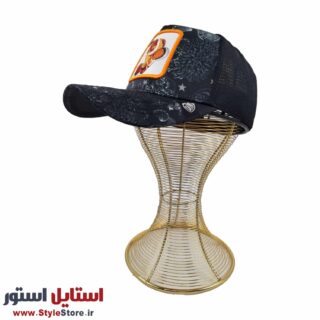 کلاه کپ طرح ماهی کد 1609