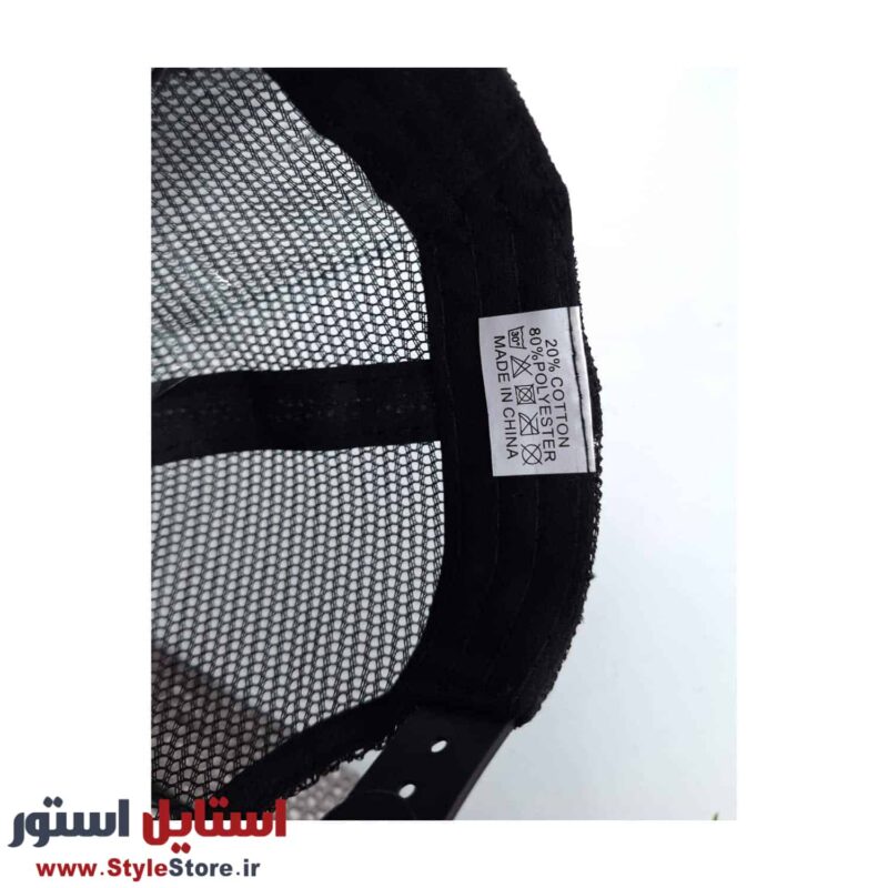 کلاه کپ مدل PM47_JIR کد 1397