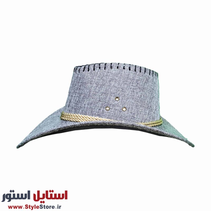 کلاه آفتابگیر مدل کابوی کد 51670