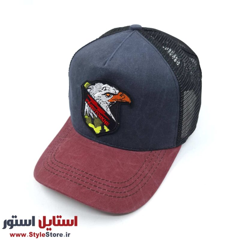 کلاه کپ مدل عقاب PY-1396