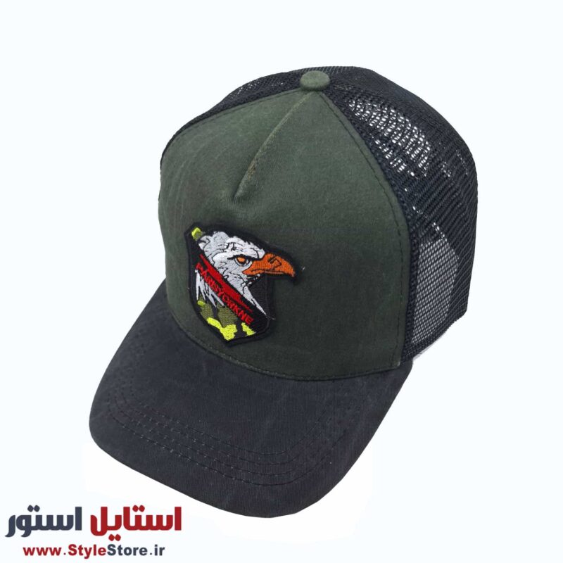 کلاه کپ مدل عقاب PY-1396
