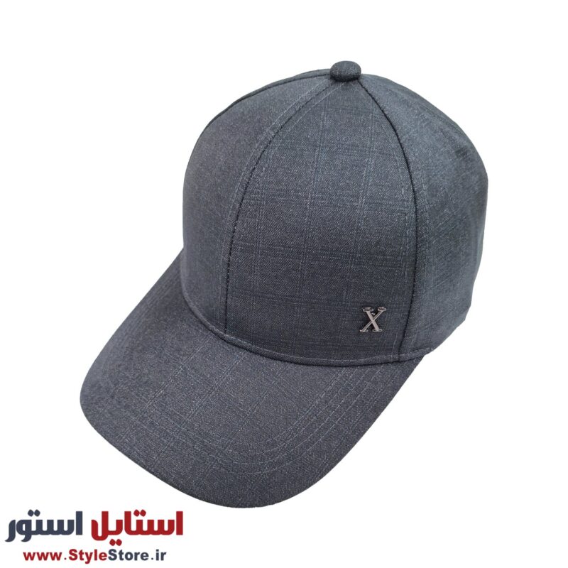 کلاه کپ مدل IRON X کد 1929