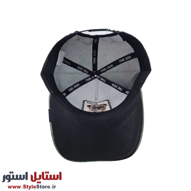 کلاه کپ مدل Bull Dog کد 1607
