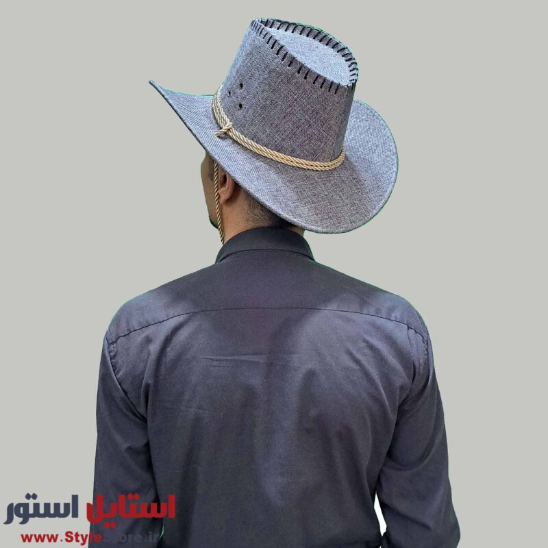 کلاه آفتابگیر مدل کابوی کد 51670