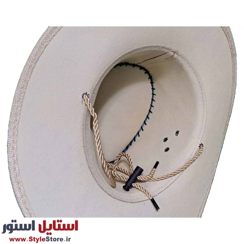 کلاه آفتابگیر مدل کابوی کد 51670