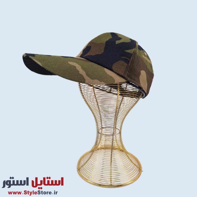 کلاه کپ مدل Guerrilla کد 1925